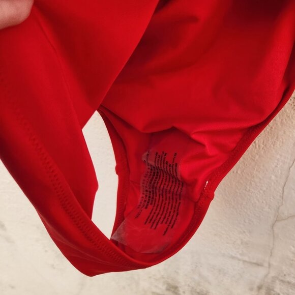 5/$100 SALE - Forever 21 One Piece Colorblock Swimsuit - Picture 5 of 6